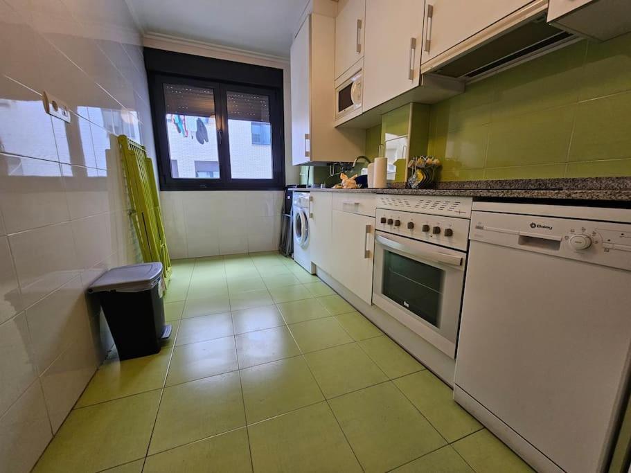 גיחון 1A106 Amplio Y Comodo Apartamento מראה חיצוני תמונה