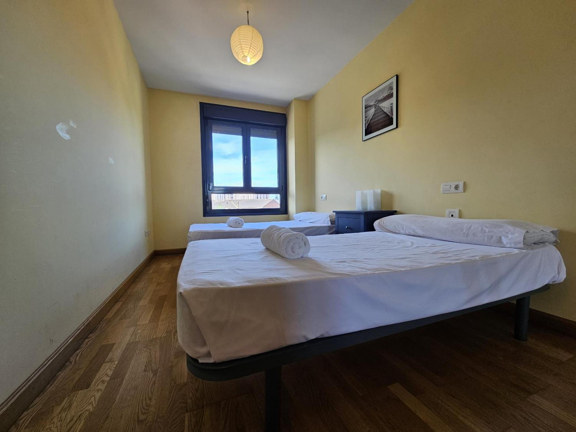 גיחון 1A106 Amplio Y Comodo Apartamento מראה חיצוני תמונה