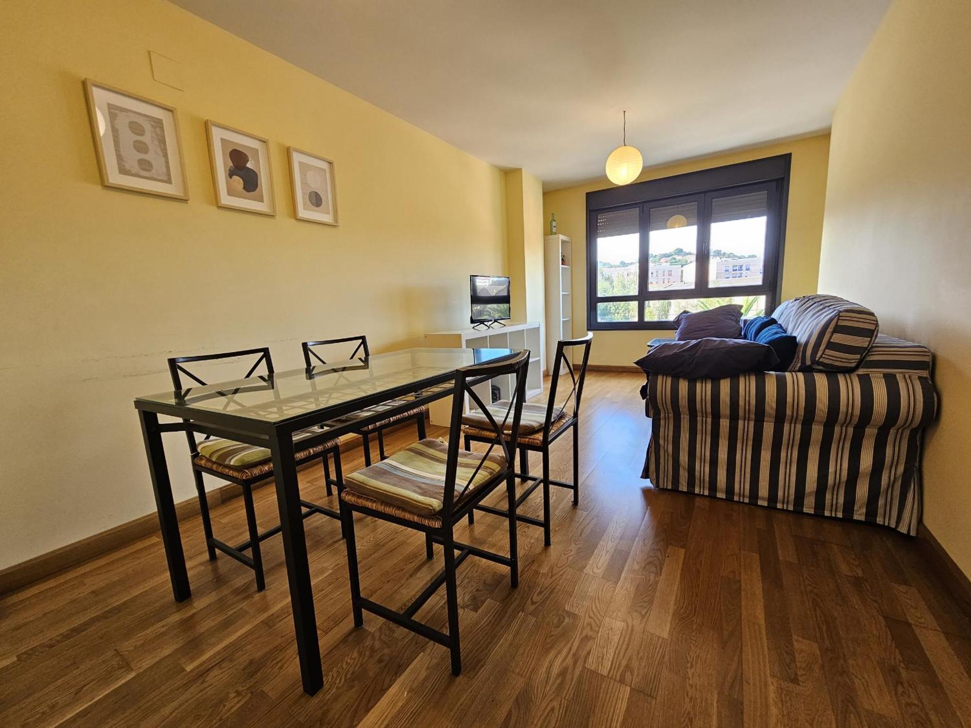 גיחון 1A106 Amplio Y Comodo Apartamento מראה חיצוני תמונה