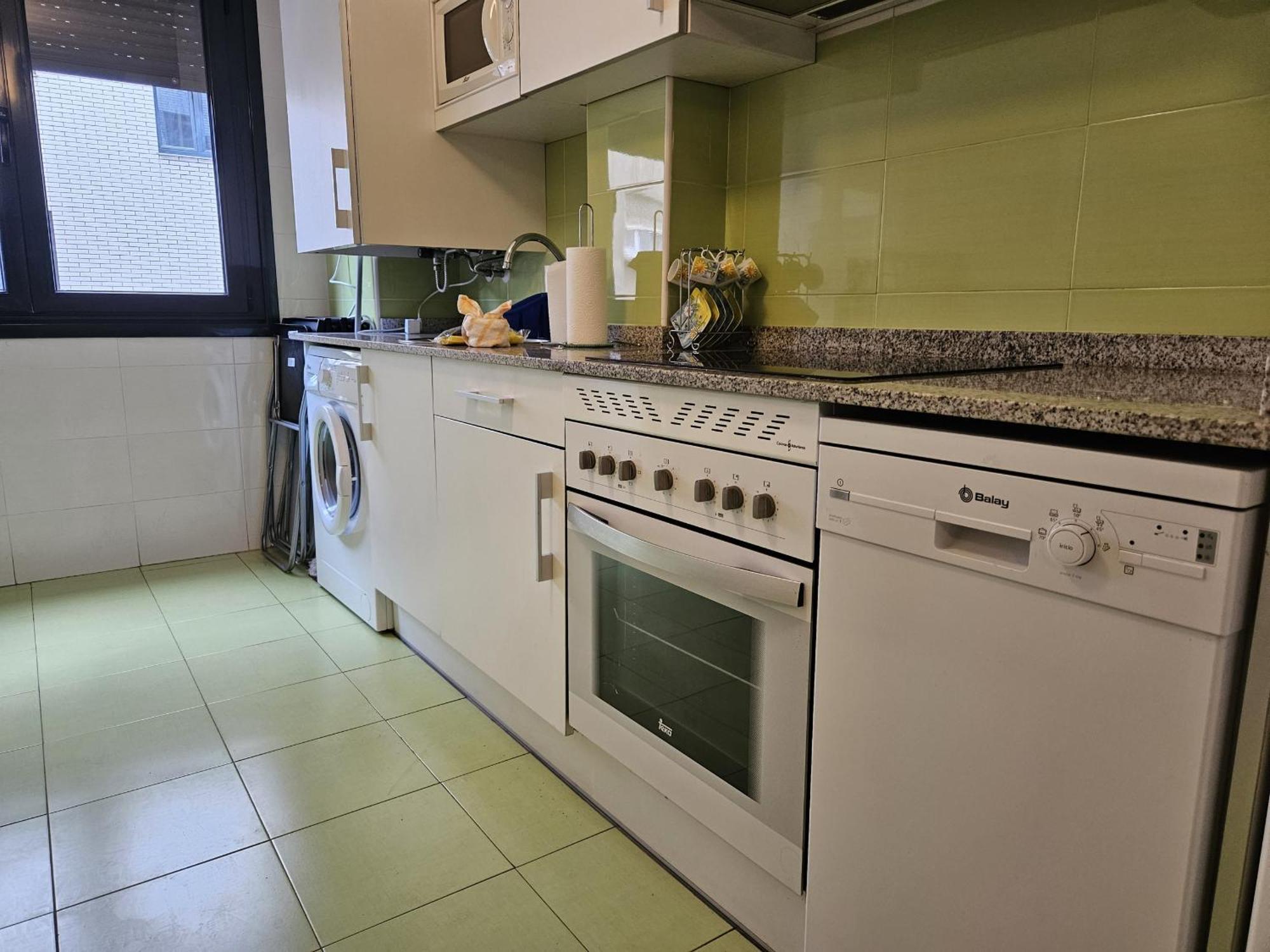 גיחון 1A106 Amplio Y Comodo Apartamento מראה חיצוני תמונה