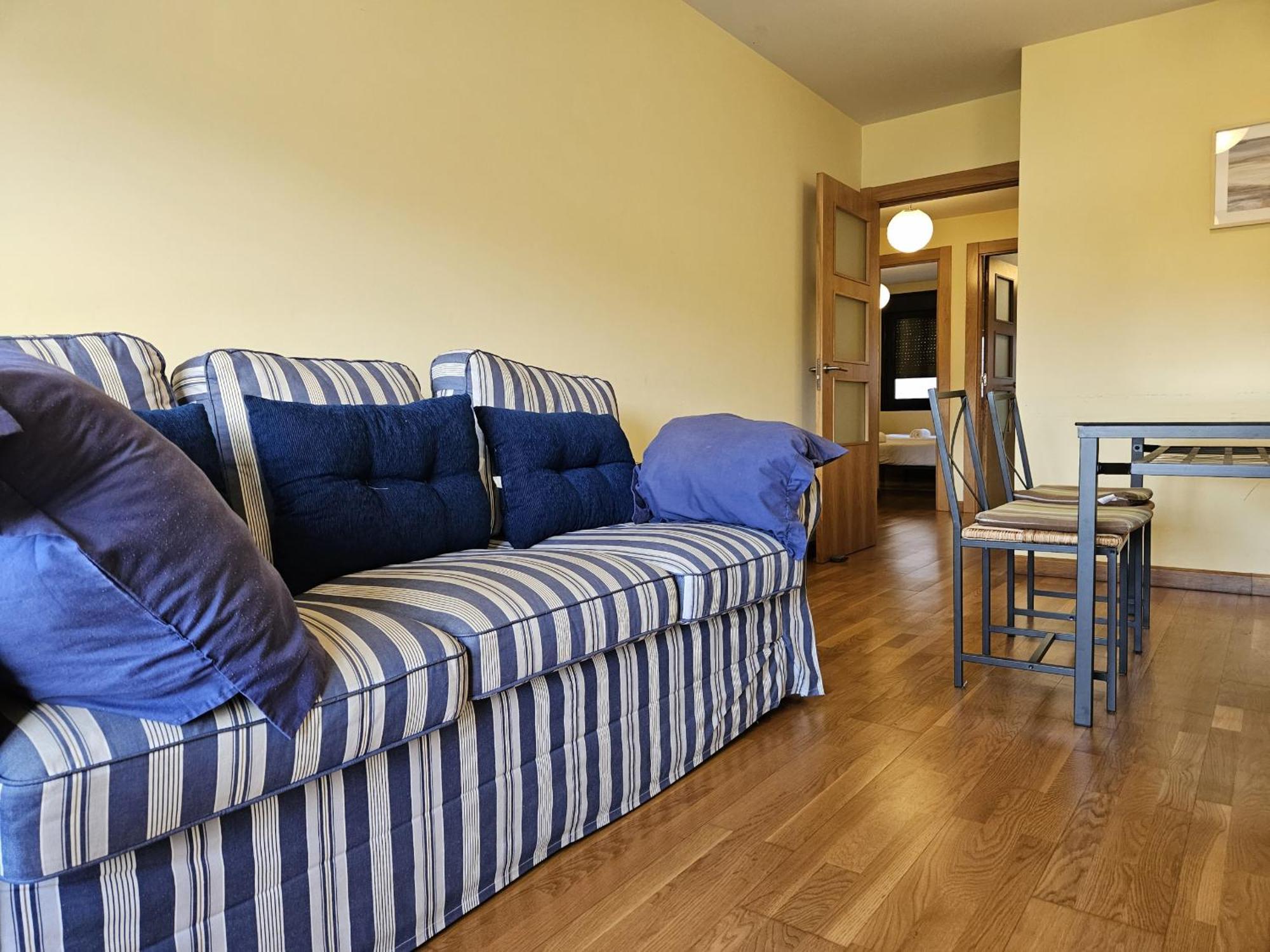 גיחון 1A106 Amplio Y Comodo Apartamento מראה חיצוני תמונה