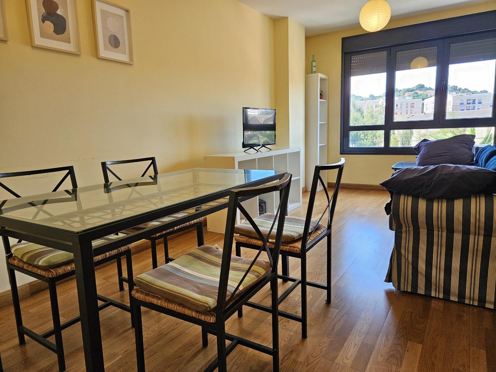 גיחון 1A106 Amplio Y Comodo Apartamento מראה חיצוני תמונה